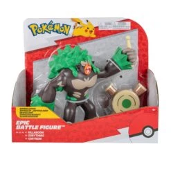 Jazwares PKW0182 Pokemon Epic Battle Figur - Gortrom