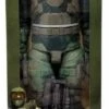 HALO Actionfigur Spielset Ca 30cm Welle 1 - UNSC Marine & Hydra Launcher HLW0025