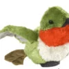 Wild Republic 12300 Kolibri Vogel Plüsch Kuscheltier Ca. 16 Cm