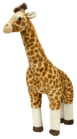 Wild Republic 12386 Giraffe Stehend XL Ca 64cm Plüsch Kuscheltier
