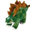 Wild Republic 15489 Dinosaurier Mini Stegosaurus Ca 25cm Plüsch
