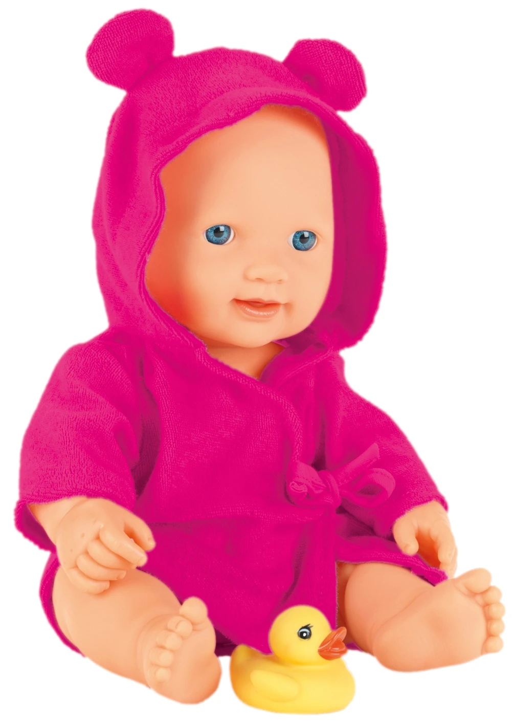 Theo Klein Princess Coralie Meine Kleine Wassernixe Badepuppe Inkl. Badeente Ab 10m+ 1637 – Bild 2