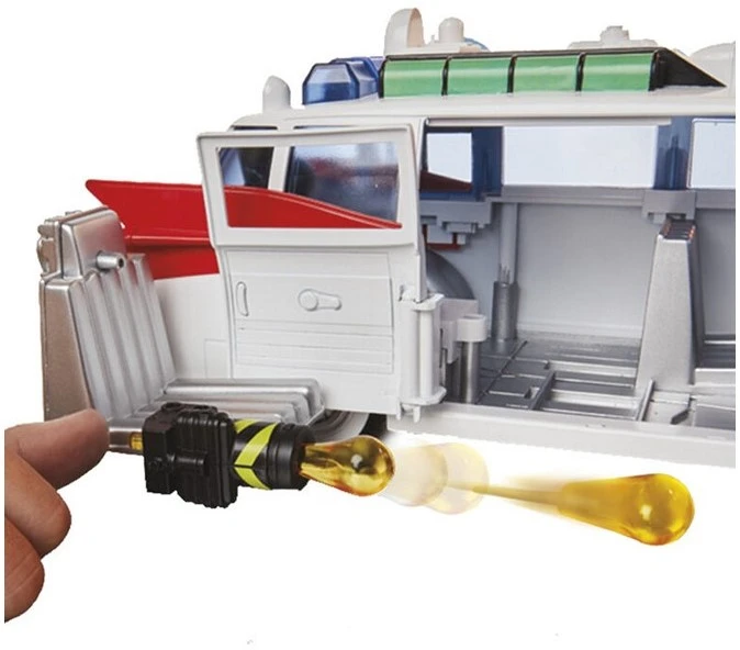 Hasbro E9563 Ghostbusters Ecto-1 Fahrzeug Spielset Geisterjäger - Auto – Bild 3
