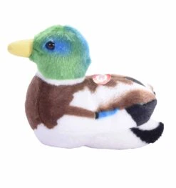 Wild Republic 19596 Stockente Mit Naturgetreuem Ton Plüsch Ca. 16 Cm