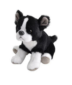 Wild Republic 25524 Lilkins Hunde Boston Terrier Ca 13cm Plüsch Mit Öko-Füllung