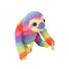 Wild Republic 26017 Pocketkins Regenbogen Faultier Sloth Ca 12cm Plüsch