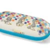 Nici 35129 Brillenetui Schaf Jolly Logan Quadrate Nylon 16x7x5cm Jolly Mäh