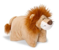 Nici 35988 Warm NICI Dream Friends Löwe Wild Friends 30x20cm Wärmekissen