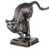 Gilde 37043 Steampunk Figur Gepard 25cm Dekoration