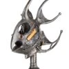 Gilde 37047 Steampunk Figur Fisch 36cm Fish Dekoration