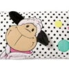 Nici 40455 Kissen Schaf Jolly Tessa Jolly Mäh Rechteckig Ca 43x25cm Plüsch