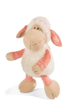 Nici 42190 Jolly Yoga Schaf Jolly Mellow Ca 70cm Plüsch Kuscheltier Schlenker