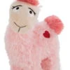 Nici 42702 La-La-Lama-Love Rosa Lama Ca 15cm Stehend Plüsch
