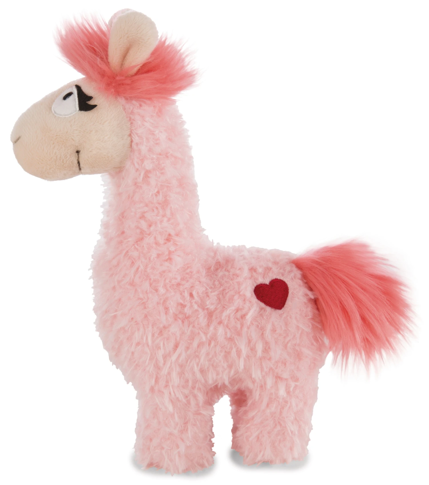 Nici 42703 La-La-Lama-Love Rosa Lama Ca 23cm Stehend Plüsch – Bild 4