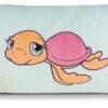 Nici 43404 Kissen Schildkröte Sealina 43x25cm Plüsch Kuschelkissen Sealife
