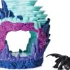 SPIN MASTER Dreamworks Dragons Hidden World Playset Drachenzähmen - Toothless