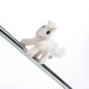 Nici 44893 MagNICI Weißes Pferd White Peach Stehend Ca 12cm Plüsch Magnetfigur