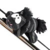 Nici 44952 MagNICI Schwarz-silbernes Einhorn Starlight Mystery Ca 12cm Plüsch
