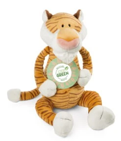 Nici 47207 GREEN Tiger Tiger-Lilly 105cm Schlenker Plüsch Wild Friends