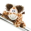 Nici 47220 GREEN MagNICI Giraffe Gina 12cm Plüsch Wild Friends Magnetfigur