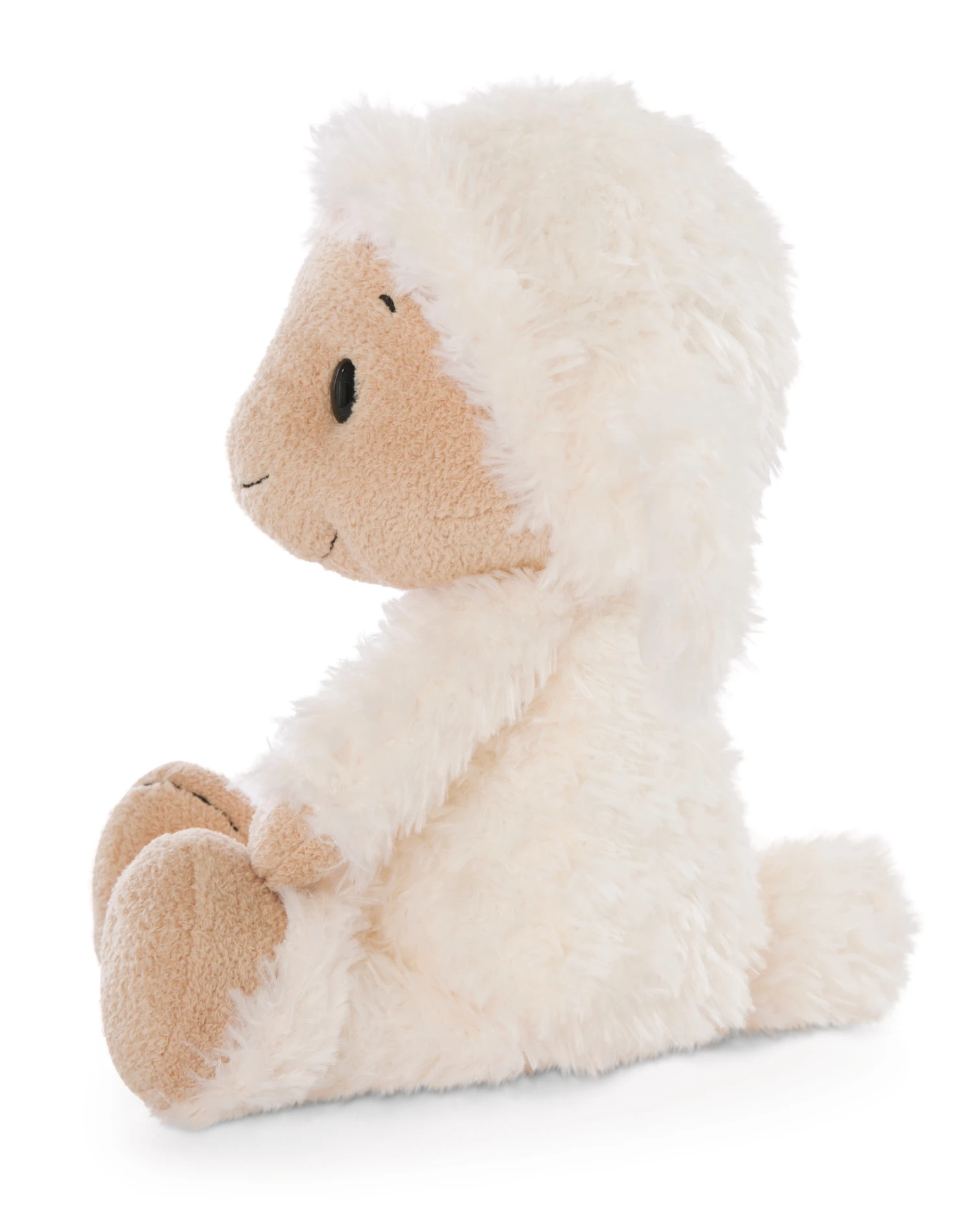 Nici 47799 Schaf Sheepmila 52cm Farm Friends Plüsch Kuscheltier Schlenker GREEN – Bild 2