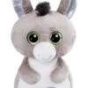 Nici 47826 Glubschis Farm Esel Donki 45cm Plüsch Kuscheltier Schlenker GREEN