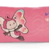 Nici 47942 Kissen Rosa Schmetterling 43x25cm Plüsch Hello Spring Frühling