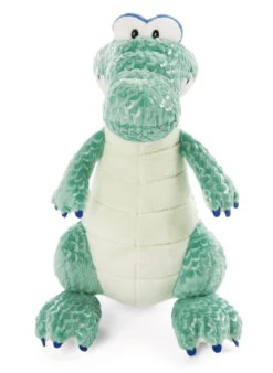Nici 47959 Krokodil Croco McDile 21cm Sitzend Plüsch Wild Friends GREEN
