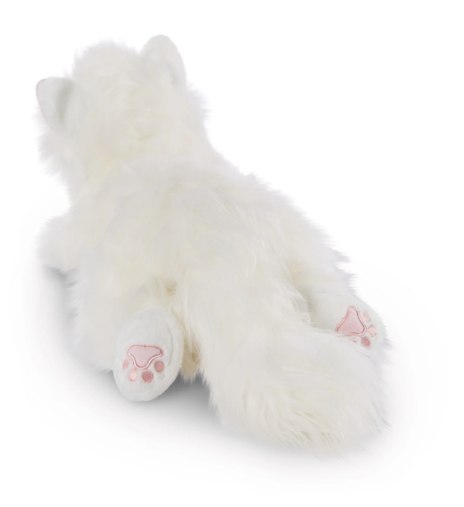 Nici 48099 Weisse Katze Meowlina 35cm Liegend Life Is Better With Cats – Bild 5