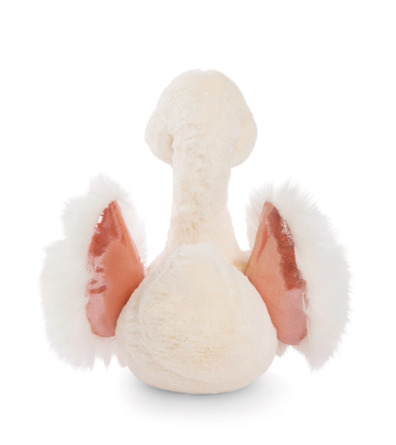 Nici 48268 + 48269 SET Zwei Schwäne 35cm Plüsch Kuscheltier Love Classics GREEN – Bild 12