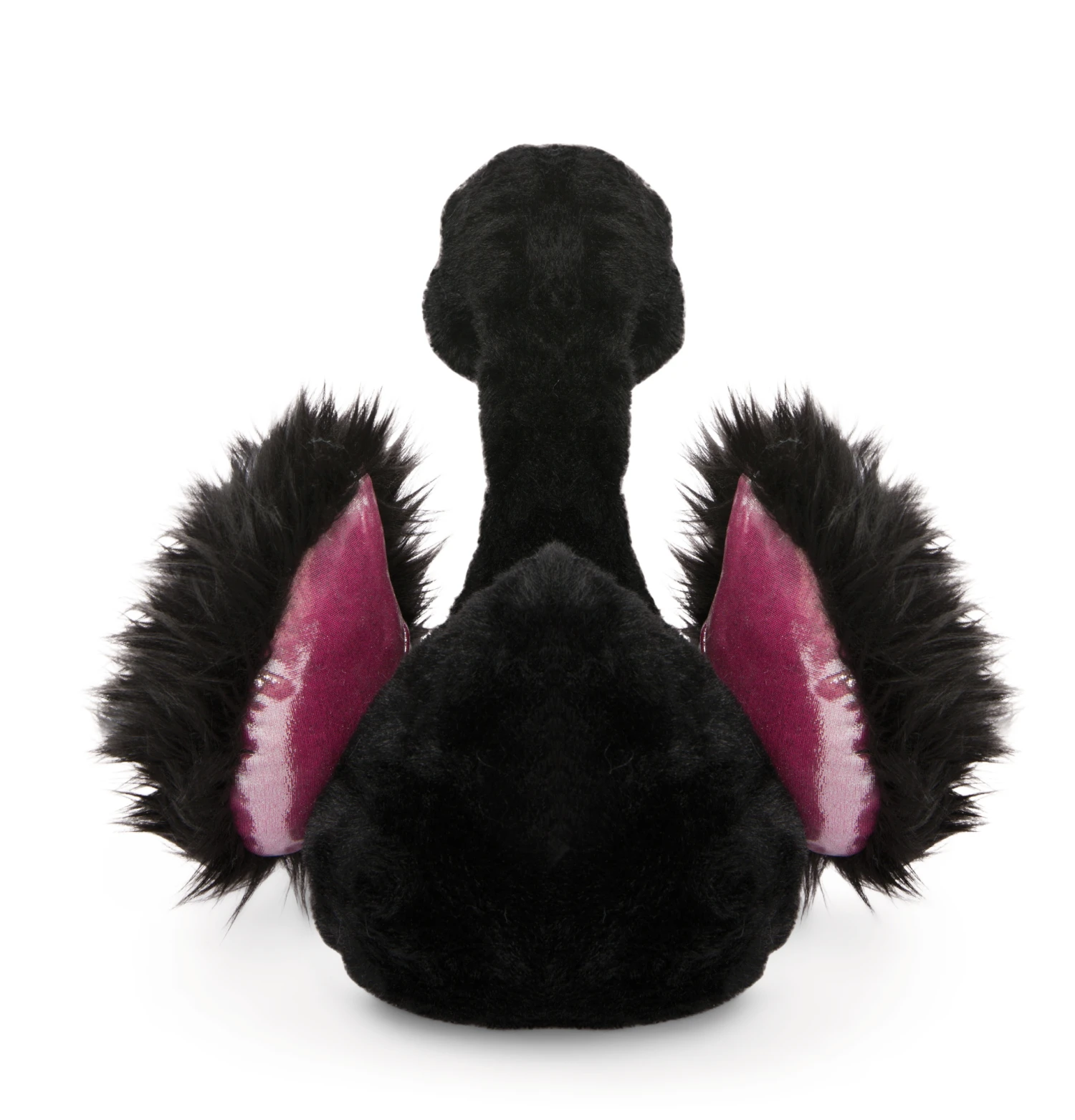 Nici 48268 + 48269 SET Zwei Schwäne 35cm Plüsch Kuscheltier Love Classics GREEN – Bild 8