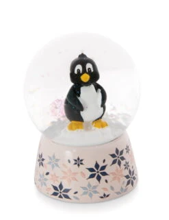 Nici 48364 Schüttelkugel Traumkugel Schneekugel Pinguin Noshy Winter Friends