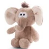 Nici 49174 Elefant 15cm Plüsch Kuscheltier Schlenker