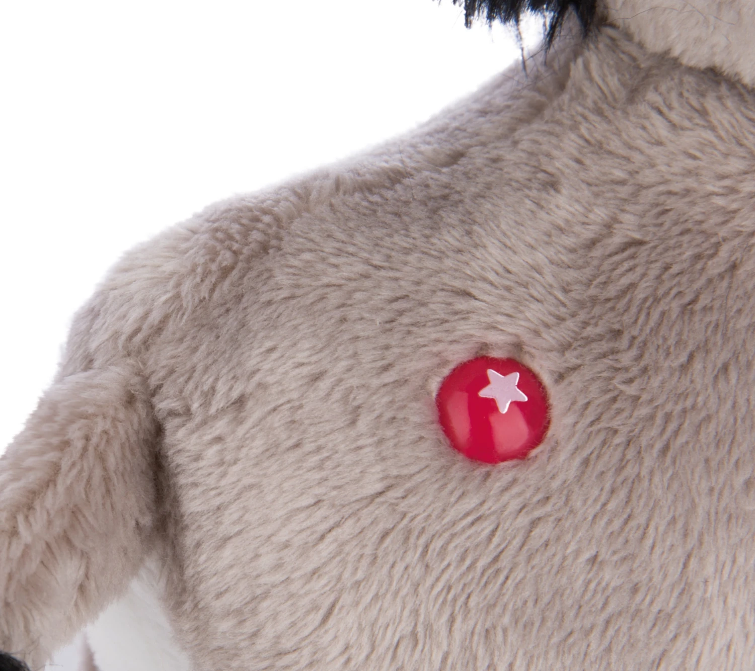 Nici 49288 Glubschis Esel Donki 17cm Stehend Plüsch Kuscheltier GREEN – Bild 3