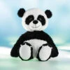 Schaffer 5460 Panda Auwei Ca 20cm Plüsch Kuscheltier Schlenker