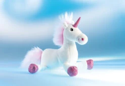 Schaffer 5521 Einhorn Unicorn Shiny 22cm Plüsch Kuscheltier