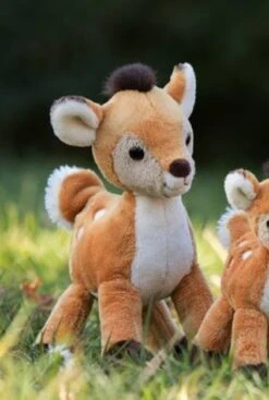 Schaffer 5682 Rehkitz Rehgina Ca 23cm Plüsch Kuscheltier