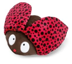 Nici 41489 Classic Bear Marienkäfer Ladybug 25cm Plüsch Kuscheltier
