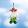 Schaffer 0228 Anhänger Schlüsselanhänger Gardener Gärtner Plüsch Ca 12cm