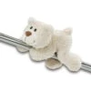 Nici 35591 MagNici Bär Graubeige Classic Bear Ca 12 Cm Plüsch Magnettier