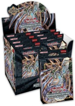 Konami Yu-Gi-Oh Karten Structure Deck - Cyber Strike Mit 48 Karten Inkl. Ultra Rares
