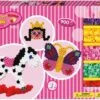 HAMA Bügelperlen My First Hama Maxi Beads 900 Perlen Inkl. 2 Platten 8713
