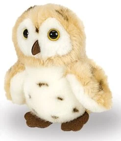 Wild Republic 88119 Pocketkins Braune Eule Brown Owl Ca 12cm Plüsch