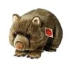 Teddy Hermann 91426 Wombat Plüsch Kuscheltier Ca 26cm