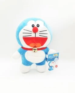 Doraemon Kosmische Blaue Katze 24-27cm (Play By Play) - Doraemon Lachend