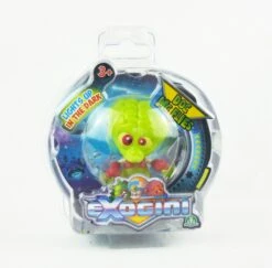 GIOCHI PREZIOSI Exogini Sammelfigur Glow In The Dark - Doc Mc Flies