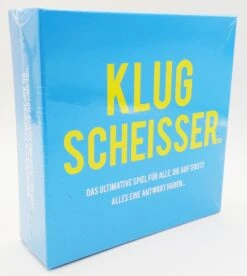 Klugscheisser - Das Ultimative Kartenspiel Für Die, Die Alles Wissen