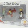 Der Kleine Prinz Sammelfiguren In Sichtdisplay Mit 3 Figuren Ca 7cm Spielfiguren