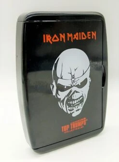 WINNING MOVES Iron Maiden Top Trumps Collectables Premium Trumpfspiele