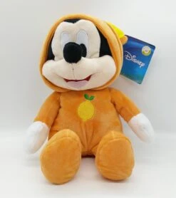 Disney Pyjama Party Plüsch Kuscheltier Mickey Maus Mousse Im Strampler Ca 30cm